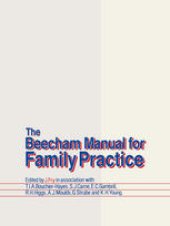 book The Beecham Manual for Family Practice