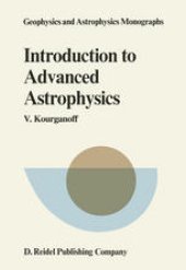 book Introduction to Advanced Astrophysics