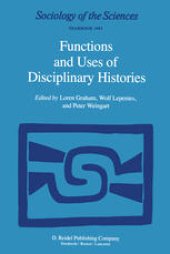 book Functions and Uses of Disciplinary Histories