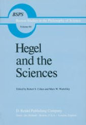 book Hegel and the Sciences