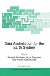 book Data Assimilation for the Earth System