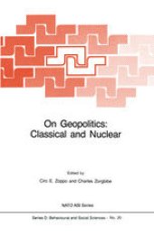 book On Geopolitics: Classical and Nuclear