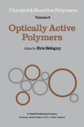 book Optically Active Polymers