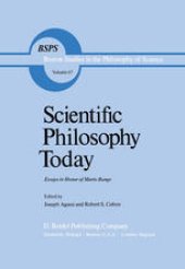 book Scientific Philosophy Today: Essays in Honor of Mario Bunge