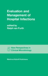 book Evaluation and Management of Hospital Infections