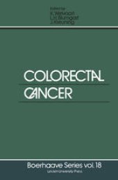 book Colorectal Cancer