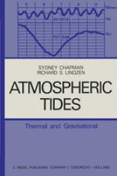 book Atmospheric Tides: Thermal and Gravitational