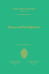 book Dewey and his Influence: Essays in Honor of George Estes Barton