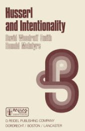 book Husserl and Intentionality: A Study of Mind, Meaning, and Language