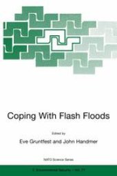 book Coping With Flash Floods