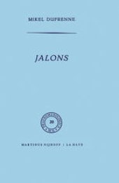 book Jalons