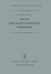 book Polar and Magnetospheric Substorms