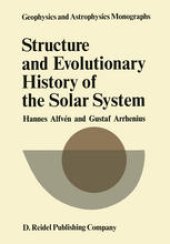 book Structure and Evolutionary History of the Solar System