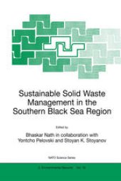 book Sustainable Solid Waste Management in the Southern Black Sea Region