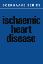 book Ischaemic Heart Disease