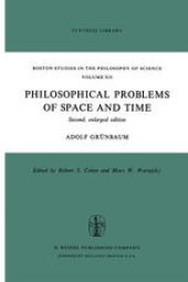 book Philosophical Problems of Space and Time