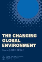 book The Changing Global Environment