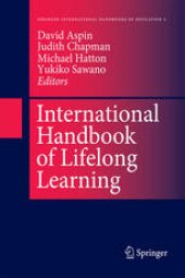 book International Handbook of Lifelong Learning