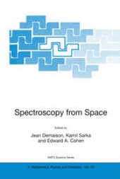 book Spectroscopy from Space