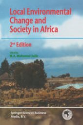 book Local Environmental Change and Society in Africa