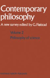 book La philosophie contemporaine / Contemporary philosophy: Chroniques nouvelles / A new survey