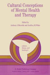 book Cultural Conceptions of Mental Health and Therapy