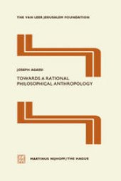 book Towards a Rational Philosophical Anthropology