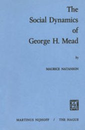 book The Social Dynamics of George H. Mead