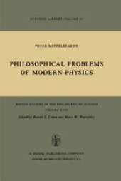 book Philosophical Problems of Modern Physics