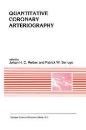 book Quantitative Coronary Arteriography