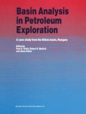 book Basin Analysis in Petroleum Exploration: A case study from the Békés basin, Hungary