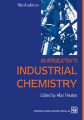 book An Introduction to Industrial Chemistry