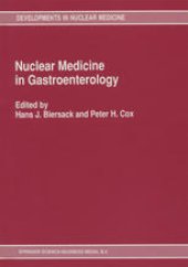 book Nuclear Medicine in Gastroenterology