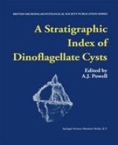 book A Stratigraphic Index of Dinoflagellate Cysts