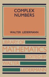 book Complex Numbers