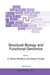 book Structural Biology and Functional Genomics