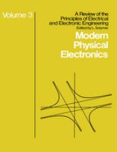 book Modern Physical Electronics