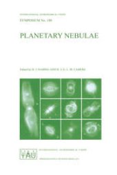 book Planetary Nebulae: Proceeding of the 180th Symposium of the International Astronomical Union, Held in Groningen, The Netherlands, August, 26–30, 1996