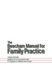 book The Beecham Manual for Family Practice