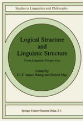 book Logical Structure and Linguistic Structure: Cross-Linguistic Perspectives