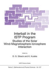 book Interball in the ISTP Program: Studies of the Solar Wind-Magnetosphere-Ionosphere Interaction