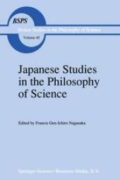 book Japanese Studies in the Philosophy of Science