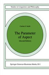 book The Parameter of Aspect