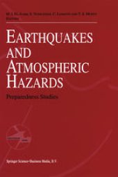 book Earthquake and Atmospheric Hazards: Preparedness Studies