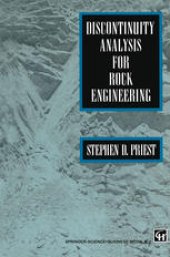 book Discontinuity Analysis for Rock Engineering