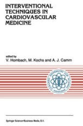 book Interventional Techniques in Cardiovascular Medicine