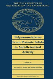 book Polyoxometalates: From Platonic Solids to Anti-Retroviral Activity