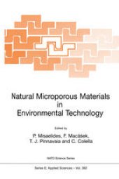 book Natural Microporous Materials in Environmental Technology