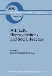 book Artifacts, Representations and Social Practice: Essays for Marx Wartofsky