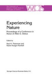 book Experiencing Nature: Proceedings of a Conference in Honor of Allen G. Debus